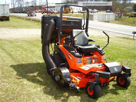 Best Zero Turn Mower With Bagger