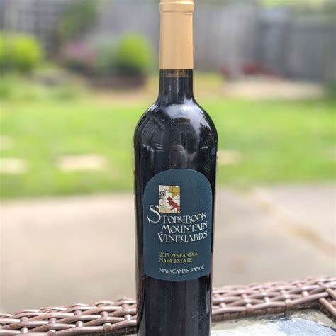 best zinfandel in napa