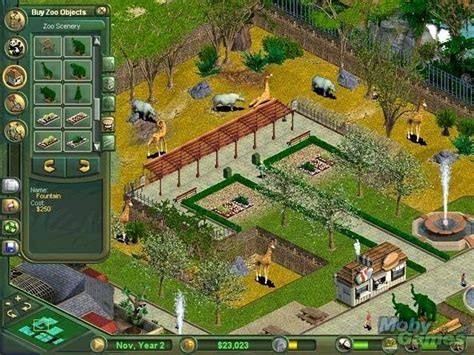 best zoo tycoon mods