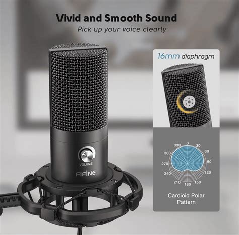 Best Zoom Condenser Mic