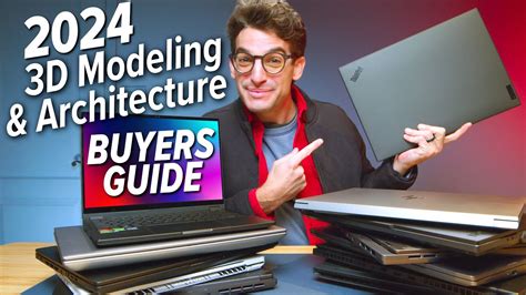 best 3d modeling laptops