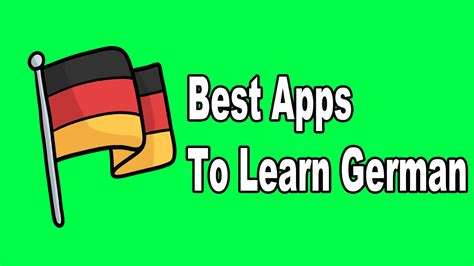 7 best apps to learn German Lingoda