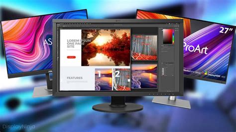 The Best Monitors for Photo Editing of 2024 Azur Plus