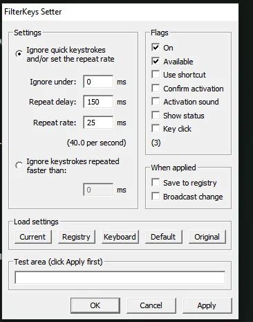 How To Get ZERO Input Delay In Fortnite With FilterKeys! YouTube