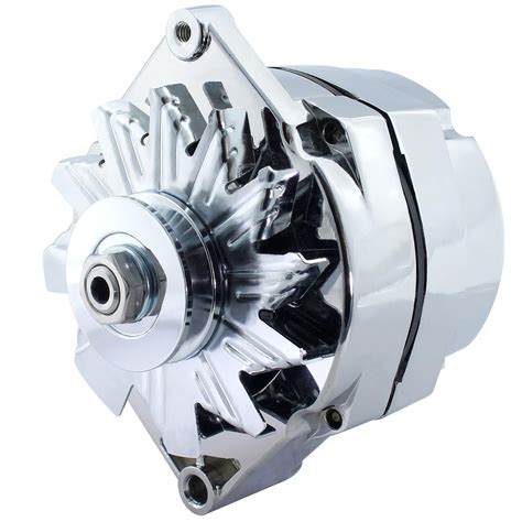 high output alternators
