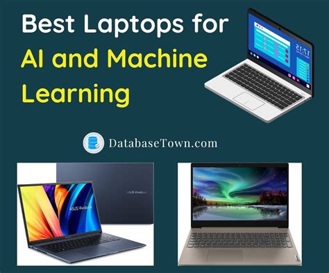 best laptop for ai and data science