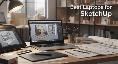 best laptop for sketchup and rendering