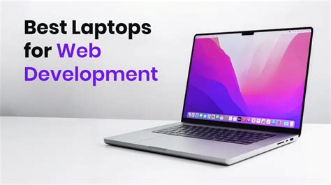 best laptop for web dev