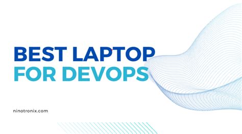 best laptops for devops engineers