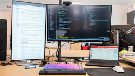 The best monitors for programming Creative Bloq