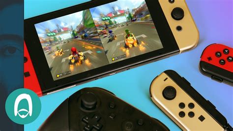 9 of the Best Multiplayer Games for Nintendo Switch YouTube