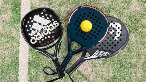 Best Padel Rackets for Beginners Top 3 in 2022 PadelJoy