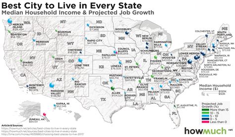 Report Here Are the Best and Worst Places to Live in 2023