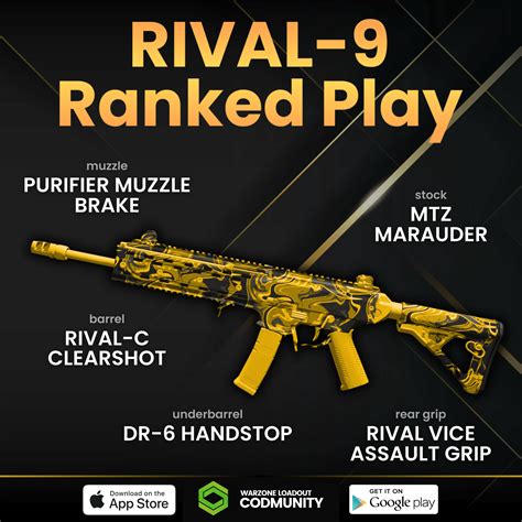 Four best MW3 Ranked loadouts rank up fast! ONE Esports