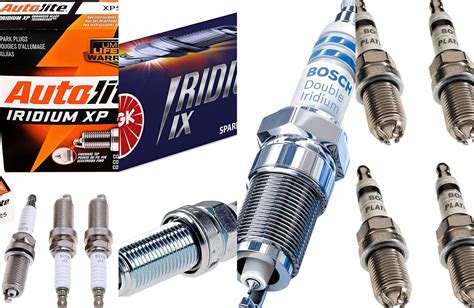 Best Spark Plugs for Horsepower Performance Fuel Mileage
