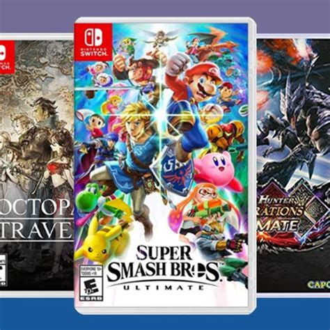 Nintendo Switch games coming in 2025 Nintendo