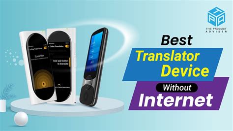 Top 5 Best Translator Device 2023 Best Language Translator Device YouTube