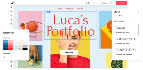 20 Best Small Business Website Builders 2025 Colorlib