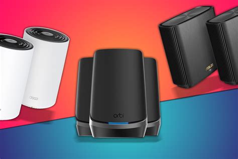 The 9 Best Mesh WiFi Network Systems of 2021