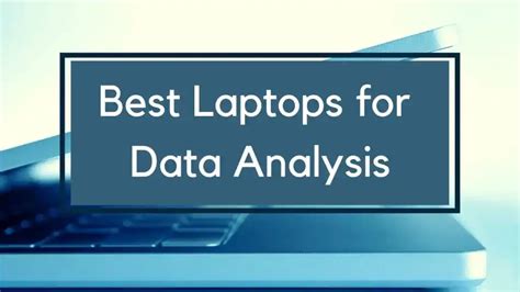 best windows laptop for data analysis
