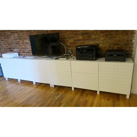 Besta Media Console Ikea