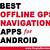 beste android navi app offline