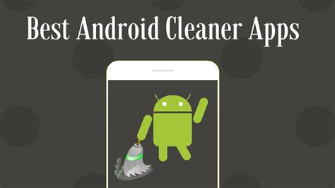 Top 5 Best Android Cleaner Apps 2020 FakeData