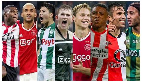 12 Ajacieden op lijst van 25 meest waardevolle spelers Eredivisie