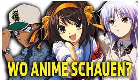 Top 5 Anime (Deutsch | German) - YouTube