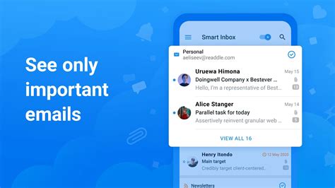 10 Best Android Email Apps For Great Experience in 2020