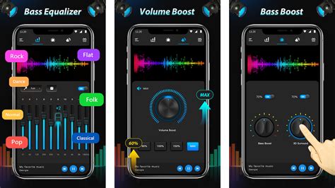 10 best equalizer apps for Android techshakeblog