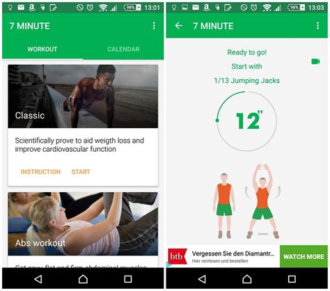 Best Fitness Apps Best Android and iPhone Health and Fitness Apps