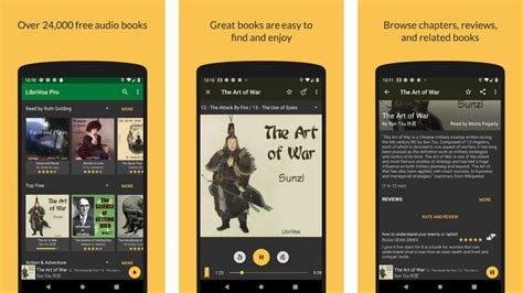 10 besten HörbuchApps für Android DigiDeutsche