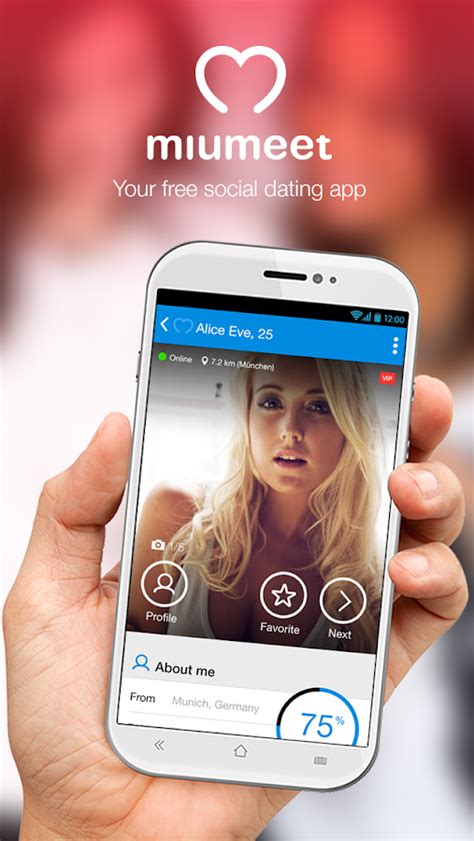 Qeep® Dating App für Singles & Partnersuche für Android APK herunterladen
