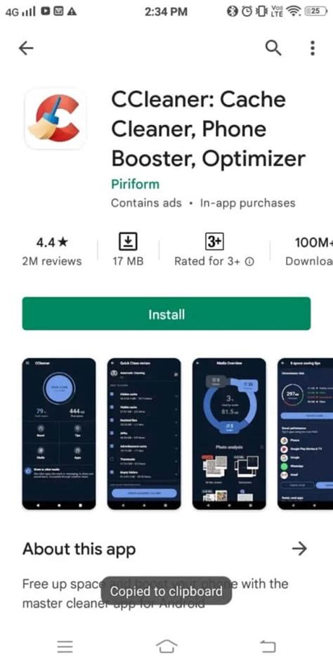 2018 Best Android Cleaner Apps MobileAppDaily