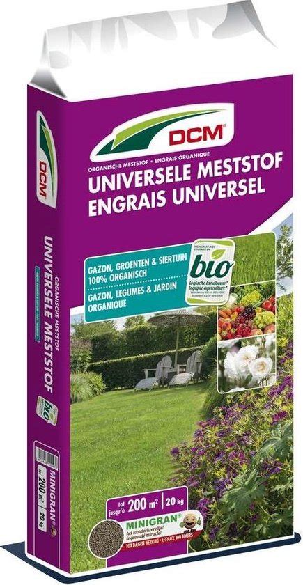 Beste Mest Voor Moestuin