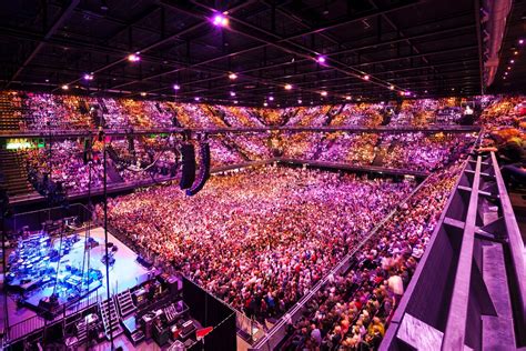 beste plekken ziggo dome