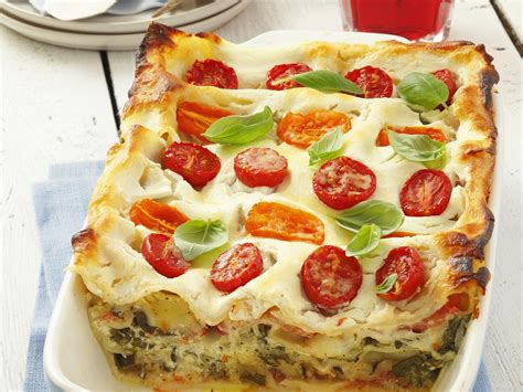 beste vegetarische lasagne rezept