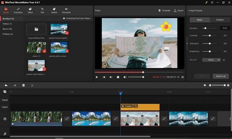 beste video editor kostenlos