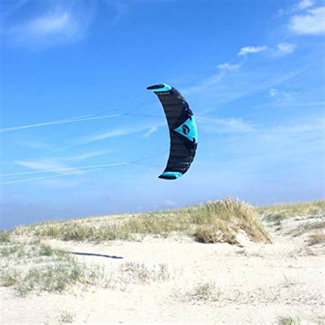 DONQL 2 Stück Drachen für Kinder und Erwachsen, Flugdrachen Drachen Einleiner mit 100m