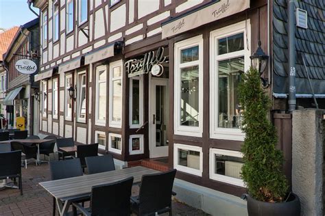 bestes restaurant in goslar