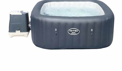 Bestway Lazy Spa Hawaii 54154 Air Jet 6Person Portable