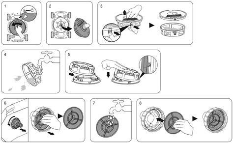 Bestway Pool Cleaner Instructions