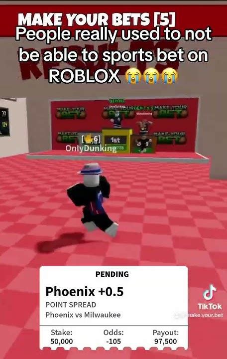 bet - Roblox