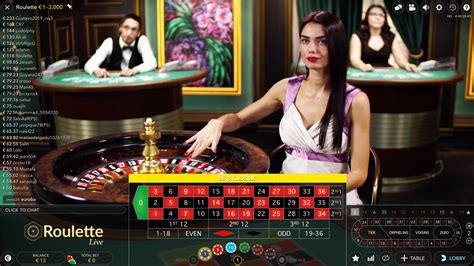 bet casino on live games