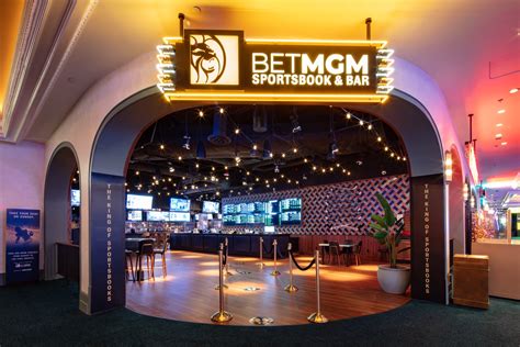 bet mgm sportsbook review