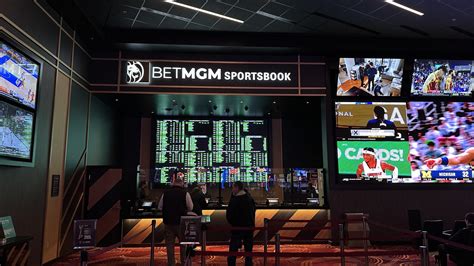 bet mgm sportsbook states