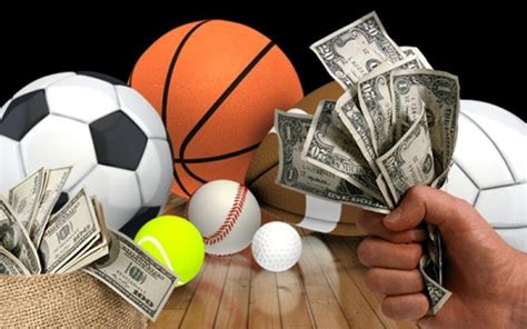 bet money on sports