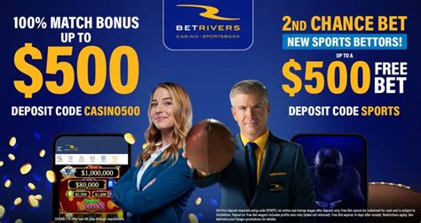 bet rivers bonus code nj