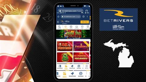 bet rivers casino michigan online